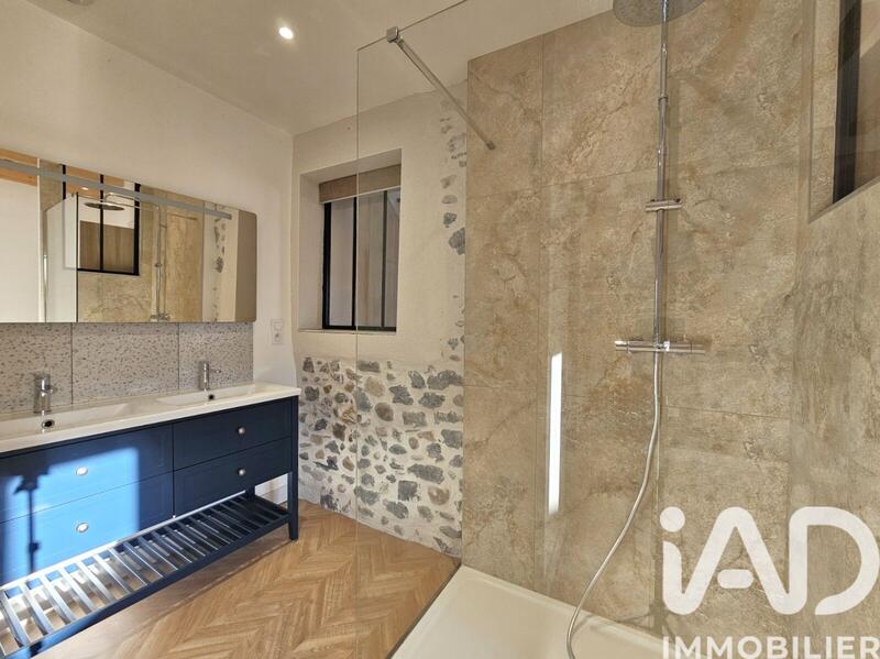 Maison - 120 m² - 6 pièces