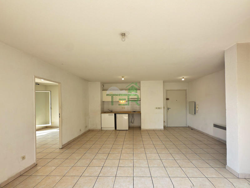 Appartement - 55 m² - 3 pièces