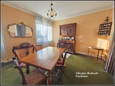 Maison de village - 170 m² - 7 pièces