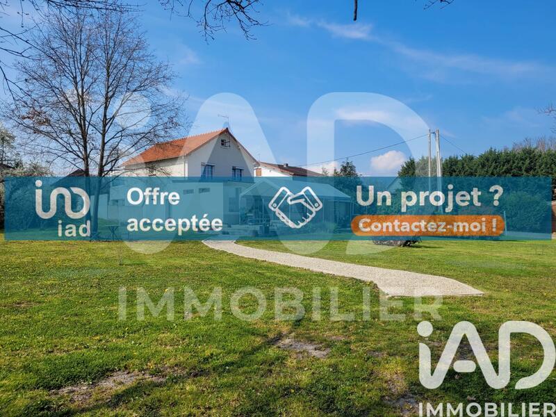 Maison - 168 m² - 6 pièces