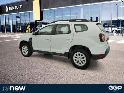 Dacia Duster Eco-G 100 4x2 Expression