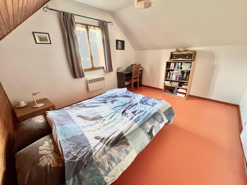 Maison - 128 m² - 5 pièces