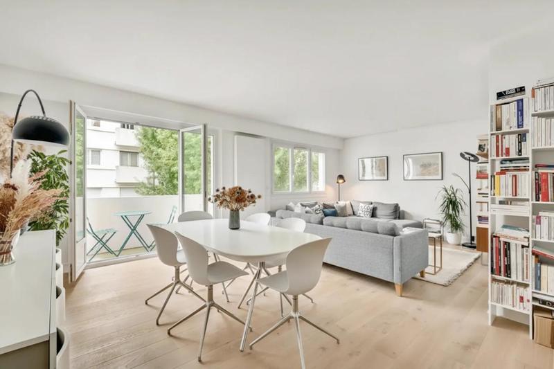 Appartement - 83 m² - 4 pièces