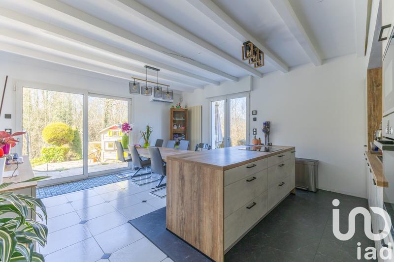 Maison - 118 m² - 4 pièces