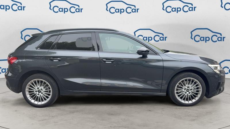 Audi A3 1.4 Tfsi E 204.0 Design Luxe