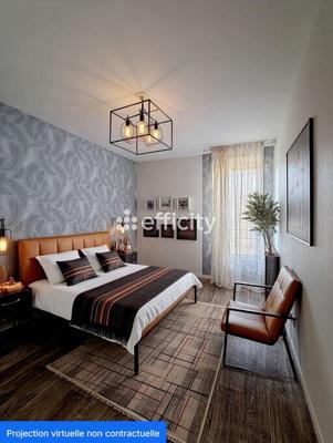 Appartement - 84 m² - 4 pièces