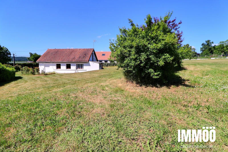 Maison ancienne - 77 m² - 4 pièces