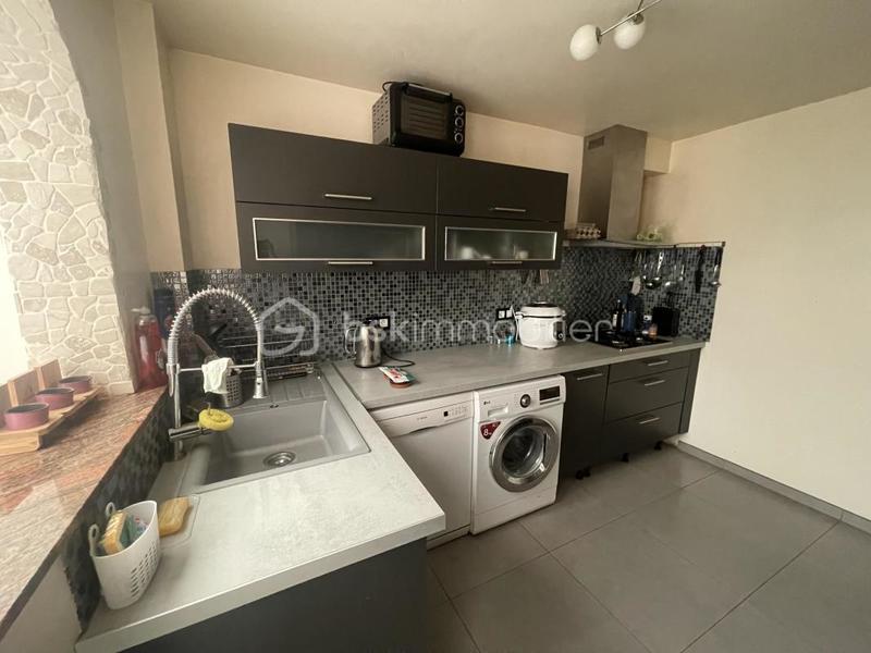 Maison - 120 m² - 6 pièces