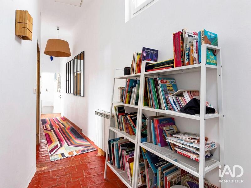 Maison - 218 m² - 5 pièces