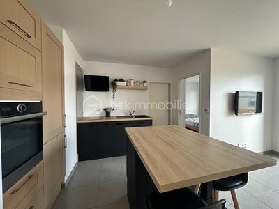 Appartement - 41 m² - 2 pièces