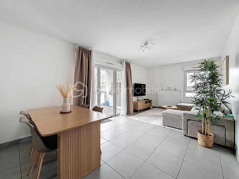 Appartement - 71 m² - 3 pièces