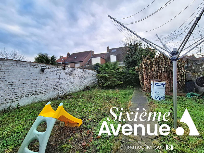 Maison - 137 m² - 6 pièces