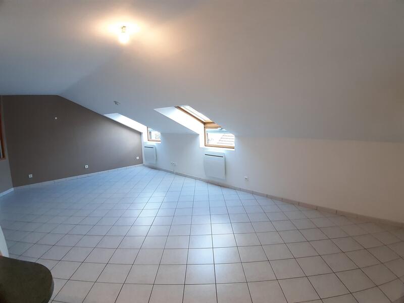 Appartement - 71 m² - 4 pièces