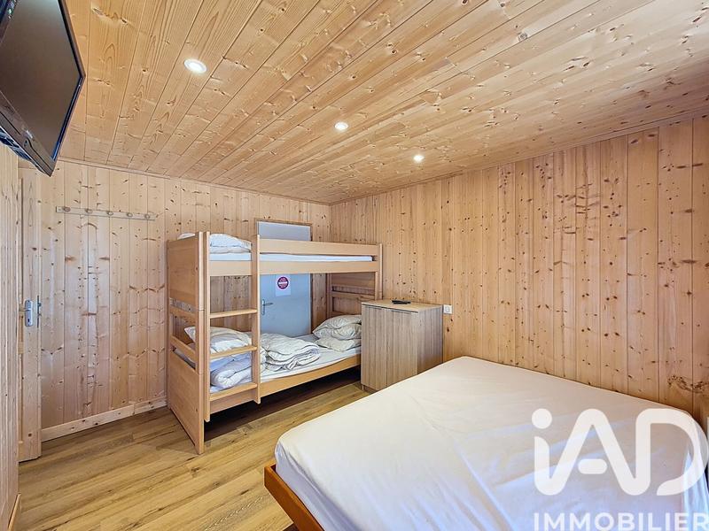 Châlet - 166 m² - 8 pièces