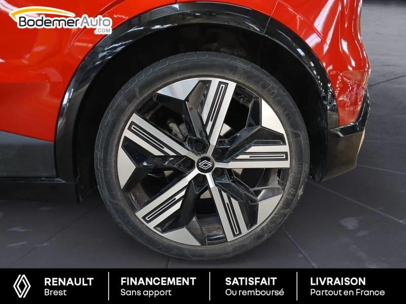 Renault Mégane E-Tech Ev60 220 ch super charge Iconic