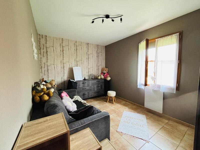 Maison - 130 m² - 6 pièces