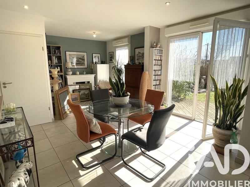 Maison - 89 m² - 3 pièces