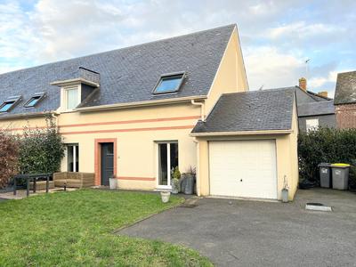 Maison traditionnelle - 115 m² - 7 pièces