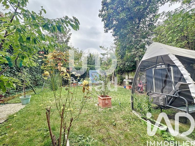 Maison - 152 m² - 7 pièces