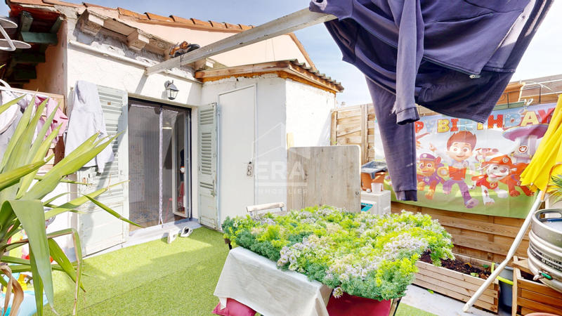 Appartement - 41 m² - 2 pièces