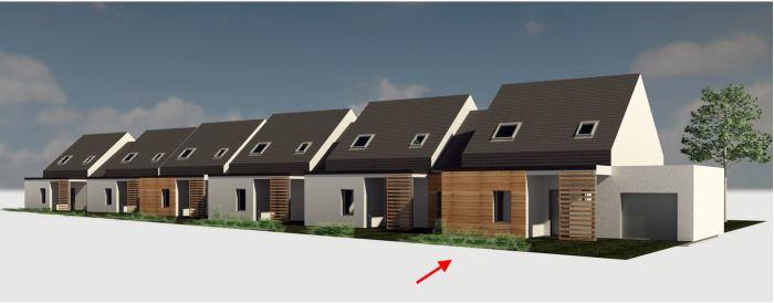 Maison - 102 m² - 5 pièces