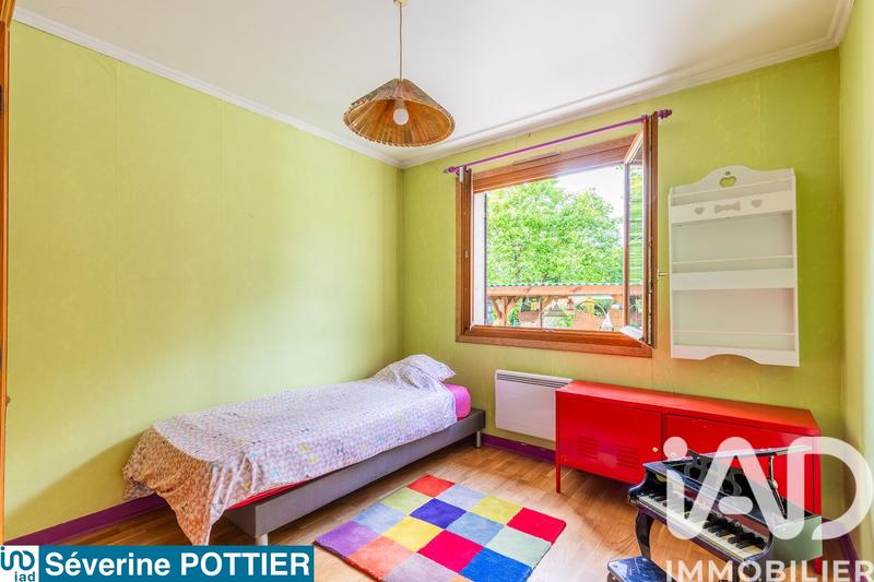 Maison - 126 m² - 7 pièces