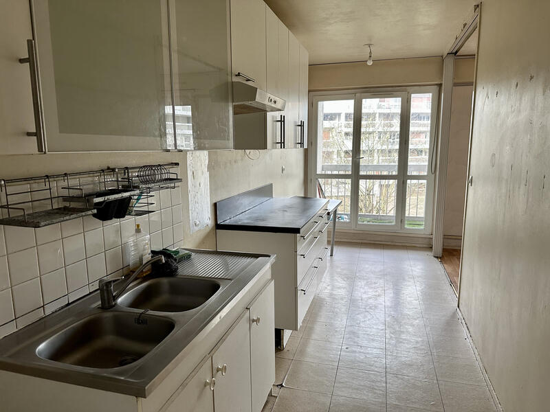 Appartement - 53 m² - 2 pièces