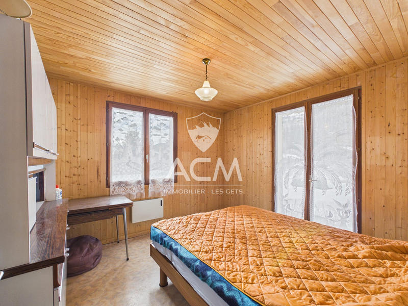 Châlet - 86 m² - 4 pièces