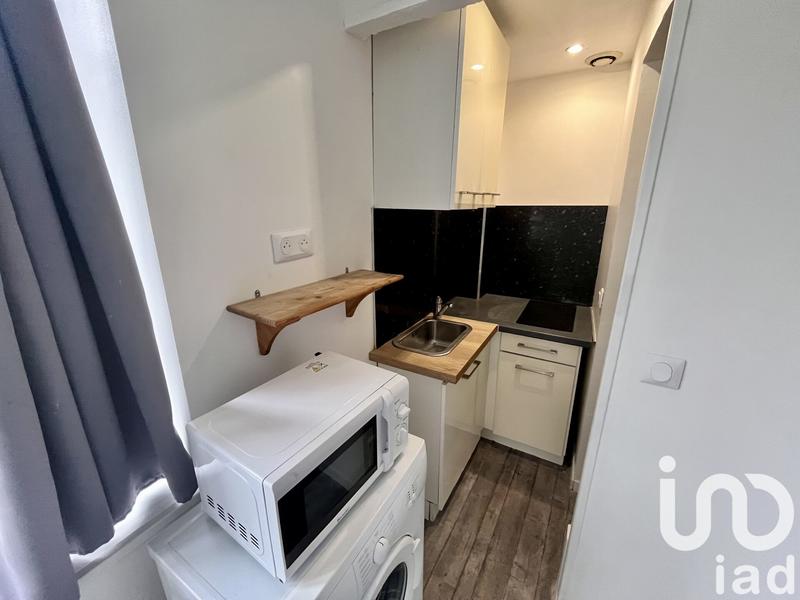 Appartement - 15 m² - 1 pièce