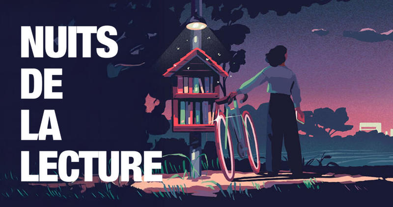 Nuit de la lecture