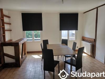 Chambre - 16 m² - 1 pièce