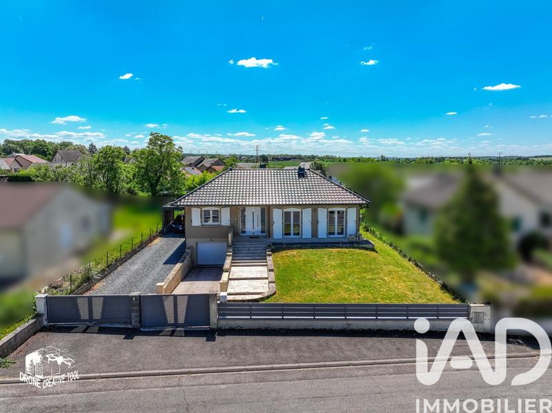 Maison - 163 m² - 8 pièces