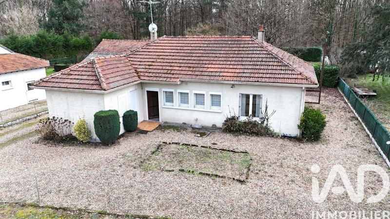 Maison - 70 m² - 5 pièces