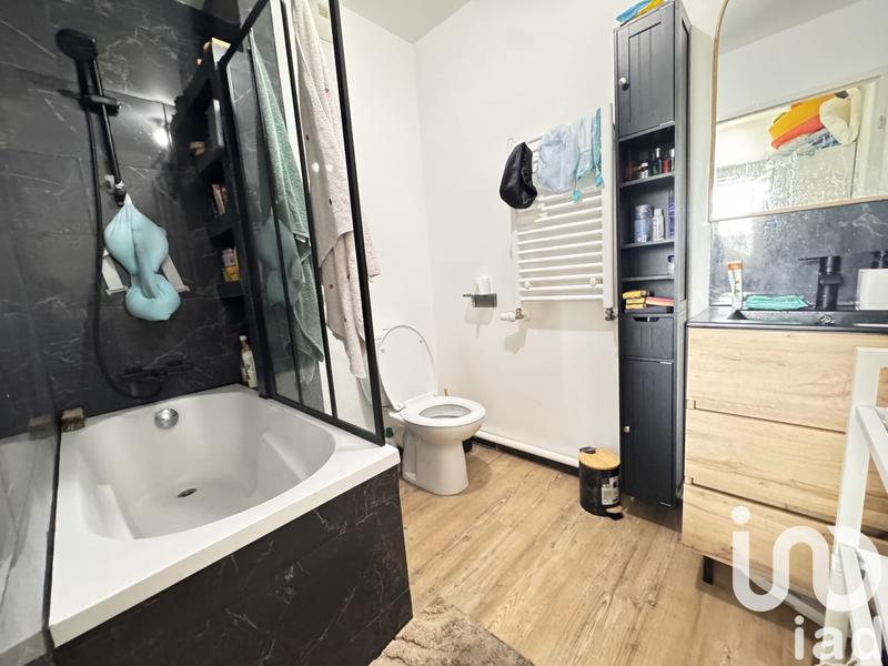 Appartement - 40 m² - 2 pièces