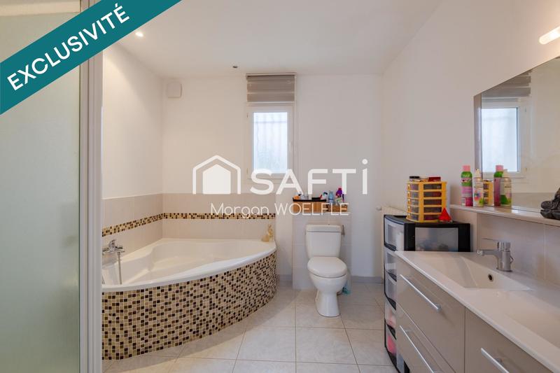 Maison - 194 m² - 7 pièces