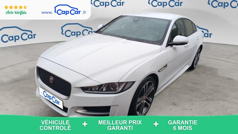 Jaguar Xe 2.0 200 Bva8 R Sport