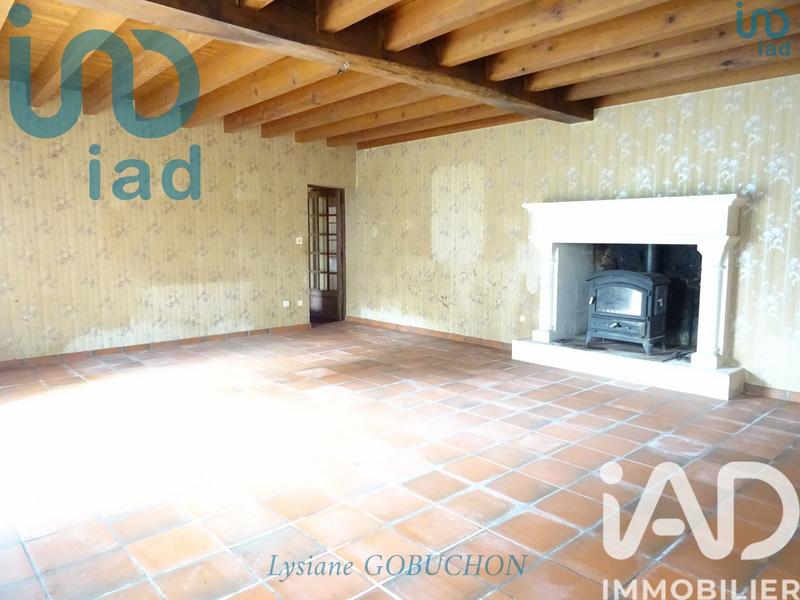 Maison - 155 m² - 6 pièces