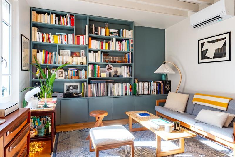 Appartement - 58 m² - 2 pièces