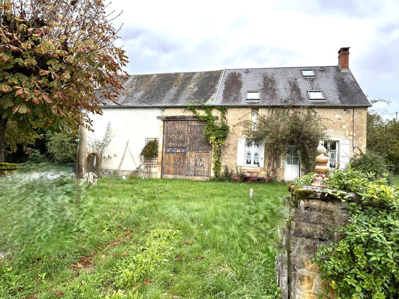 Maison - 94 m² - 4 pièces