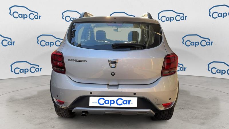 Dacia Sandero Stepway II 0.9 TCe 90 Prestige