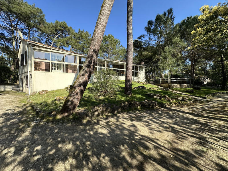 Maison - 135 m² - 6 pièces