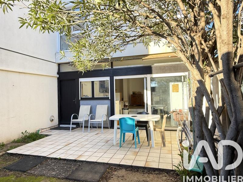 Maison - 53 m² - 3 pièces