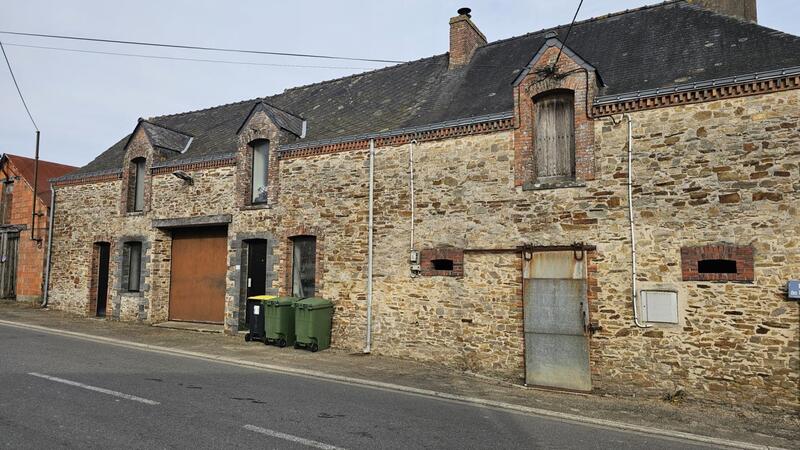 Propriété - 400 m² - 14 pièces