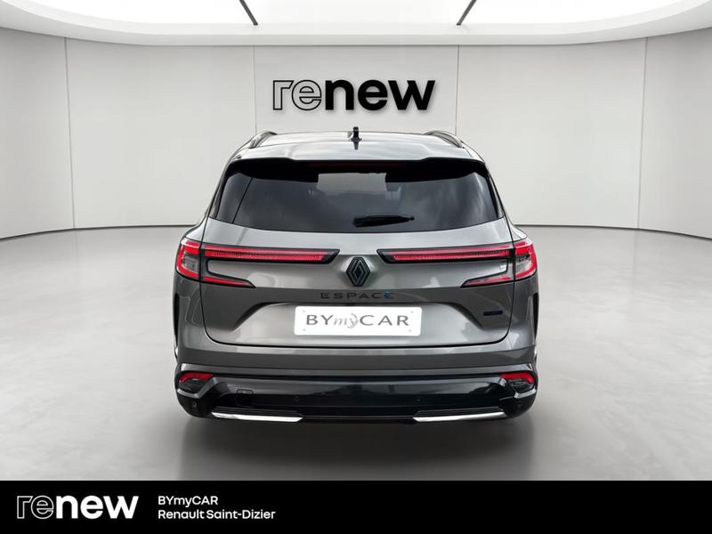Renault Espace VI E-Tech full hybrid 200 Gsr2 esprit Alpine