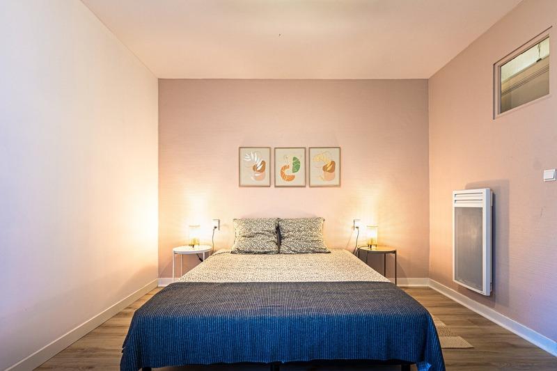 Maison de ville - 219 m² - 8 pièces