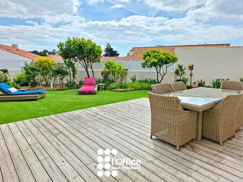 Maison - 131 m² - 5 pièces