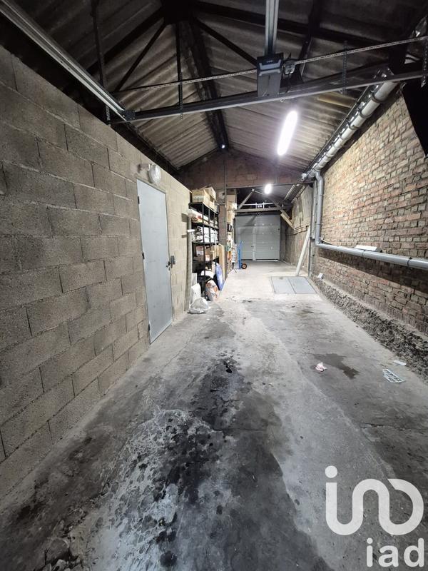 Maison - 102 m² - 1 pièce