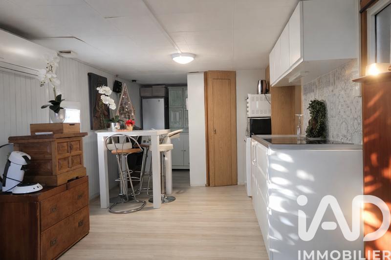 Maison - 40 m² - 2 pièces