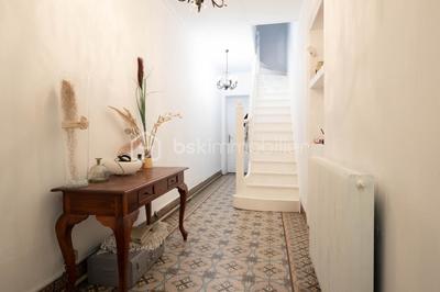 Maison de ville - 204 m² - 7 pièces