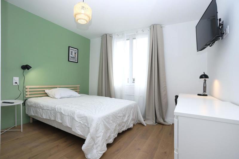 Appartement - 55 m² - 4 pièces